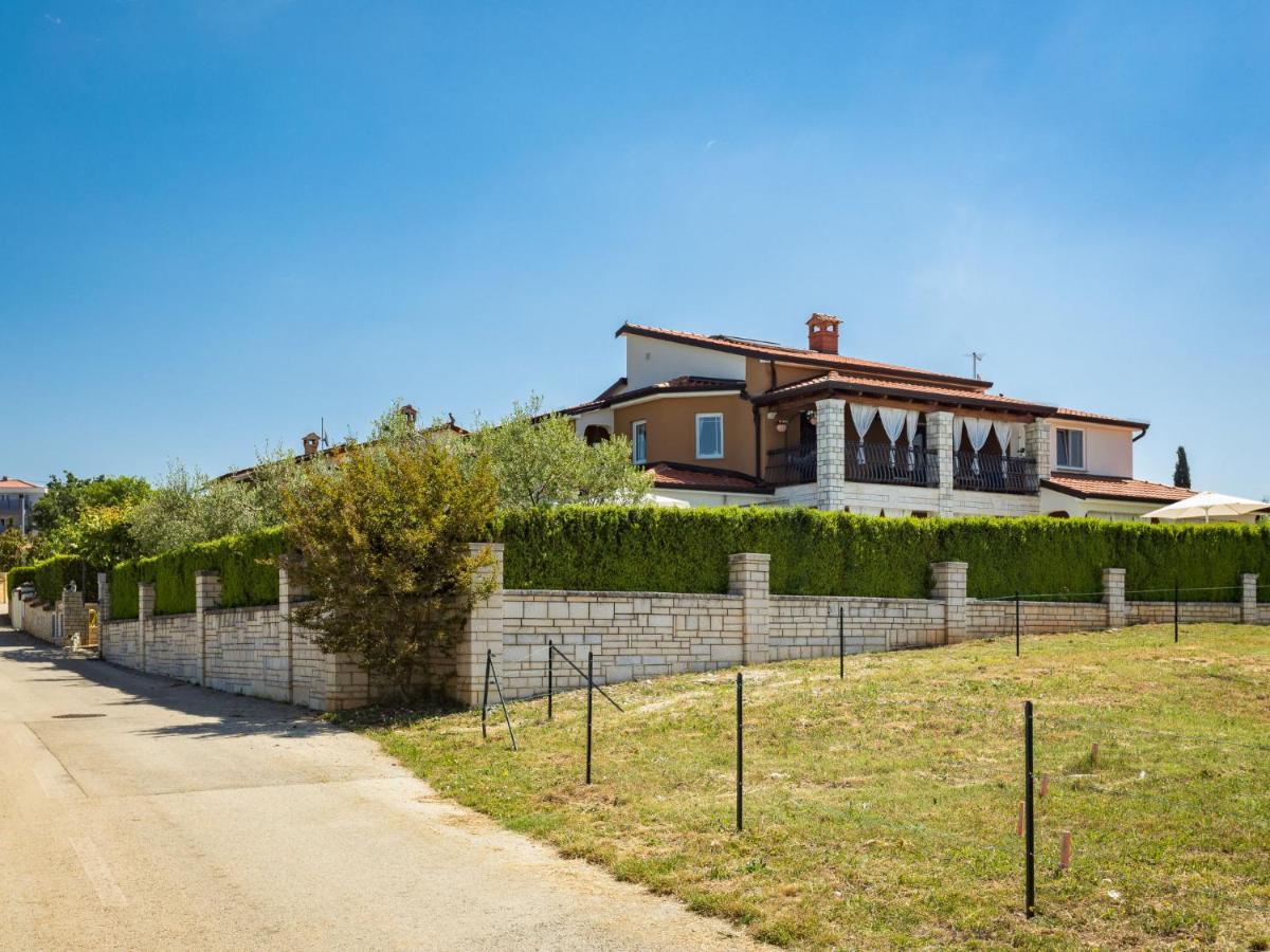 Apartment Cancar-1 By Interhome Poreč Exteriér fotografie
