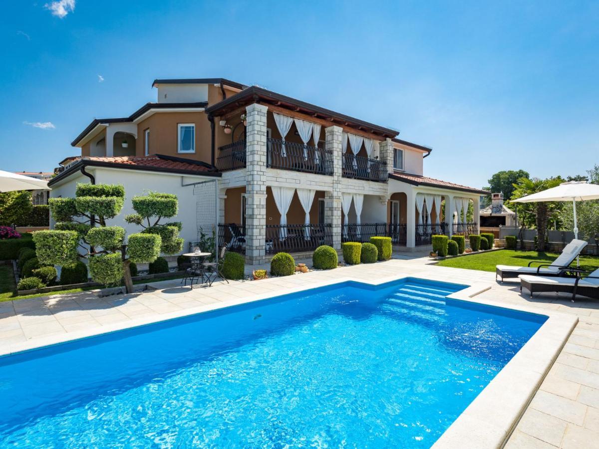 Apartment Cancar-1 By Interhome Poreč Exteriér fotografie