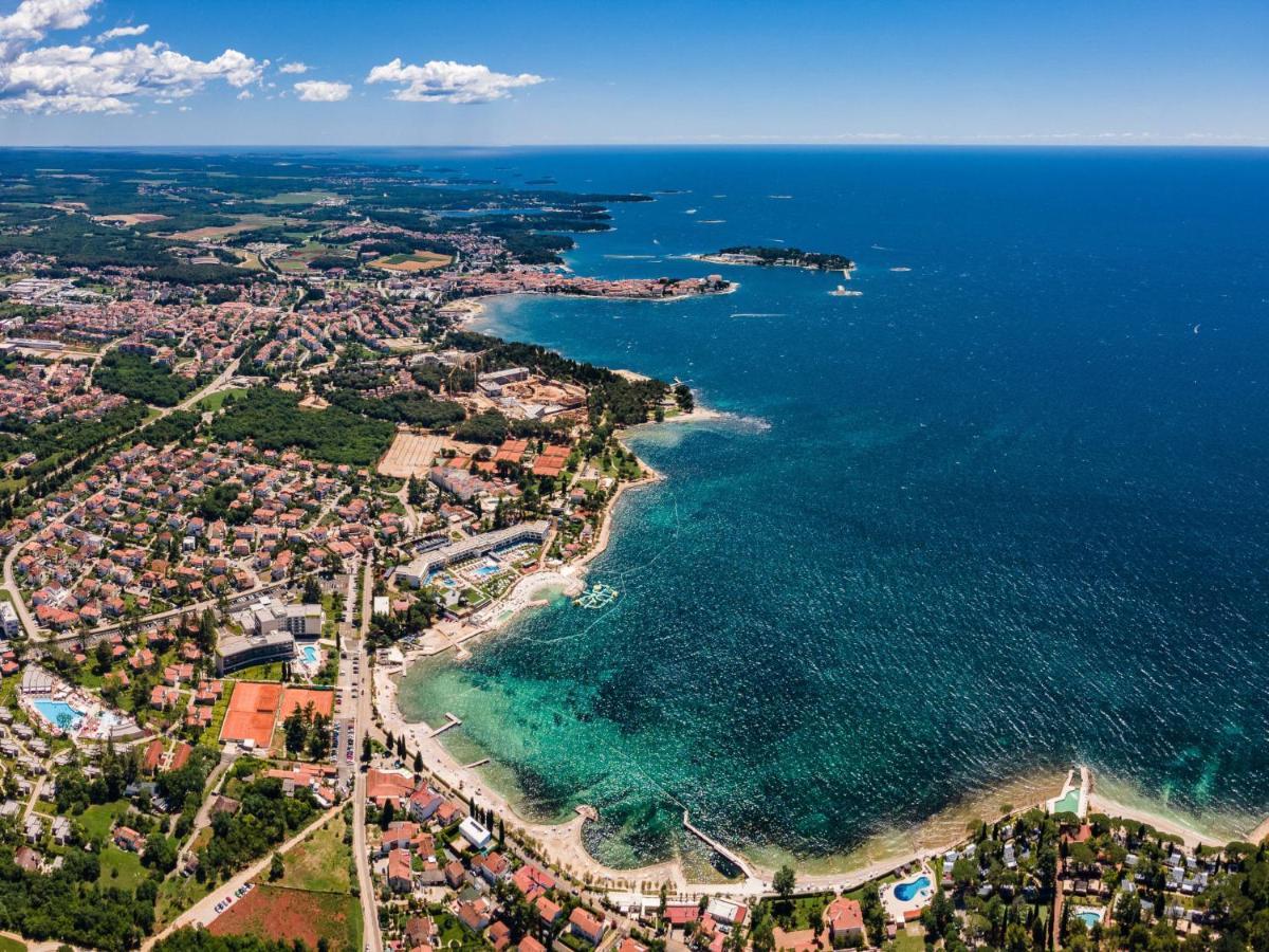 Apartment Cancar-1 By Interhome Poreč Exteriér fotografie